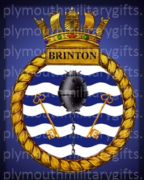 HMS Brinton Magnet